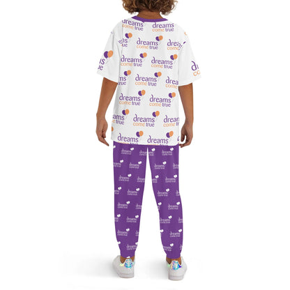 Dreams Come True - Short Sleeve Pyjama Set