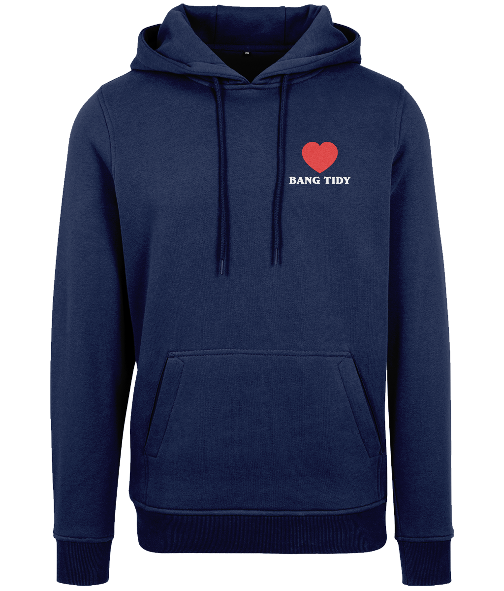 Bang Tidy - Hoodie - Navy