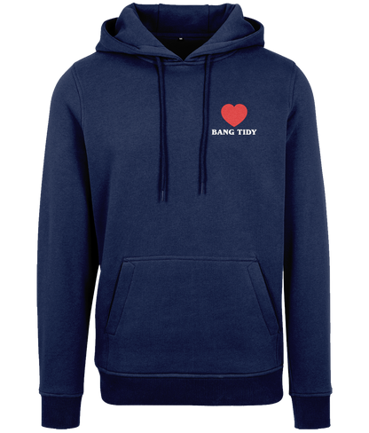 Bang Tidy - Hoodie - Navy