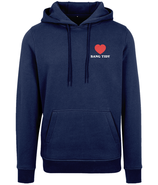 Bang Tidy - Hoodie - Navy