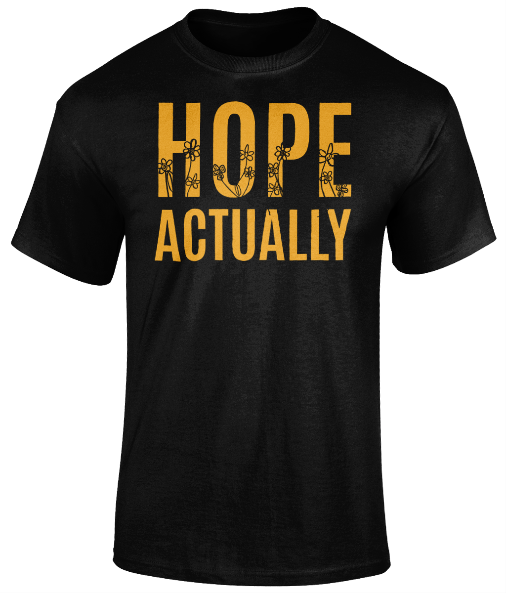 Team Hope Basic - Hope Actually