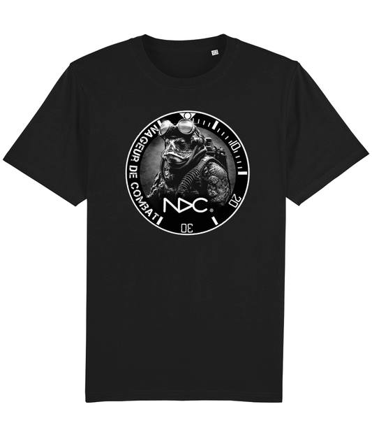 NDC X Deepsea Locker short sleeved T-shirt