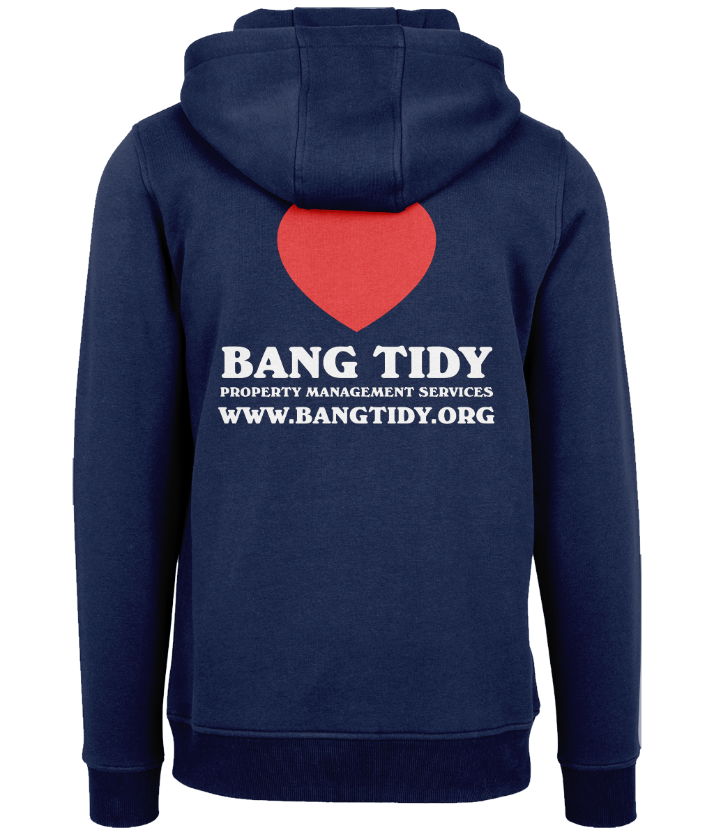 Bang Tidy - Hoodie - Navy