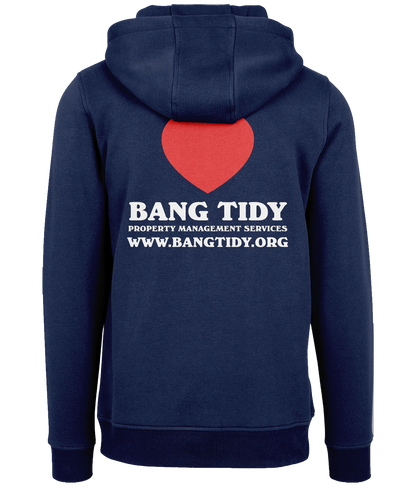 Bang Tidy - Hoodie - Navy