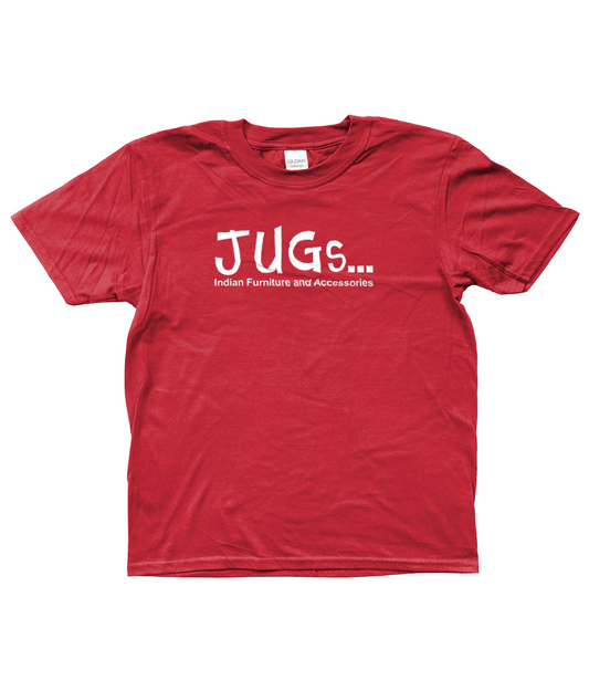 Jugs Staff Tee - Kids Sizes