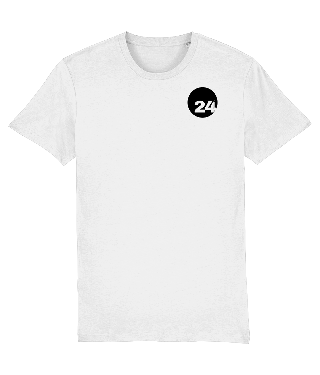 24 Degrees - Original with black disc front