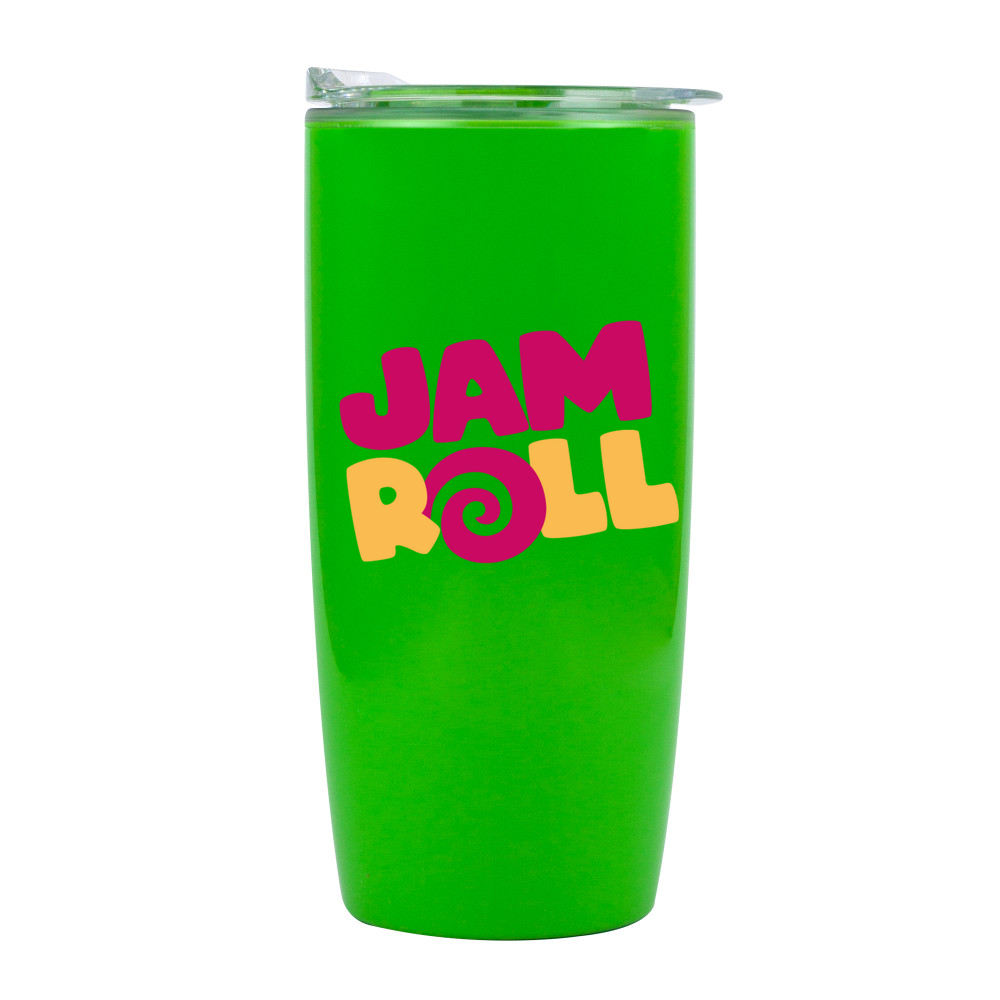 Jamroll - Double Walled Drinks Tumbler Bottle