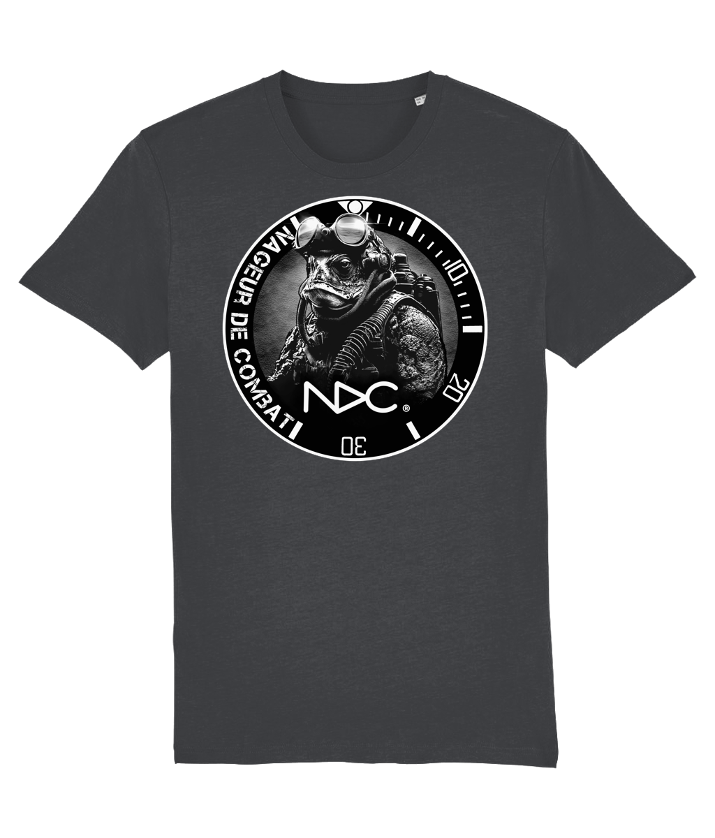 NDC X Deepsea Locker short sleeved T-shirt