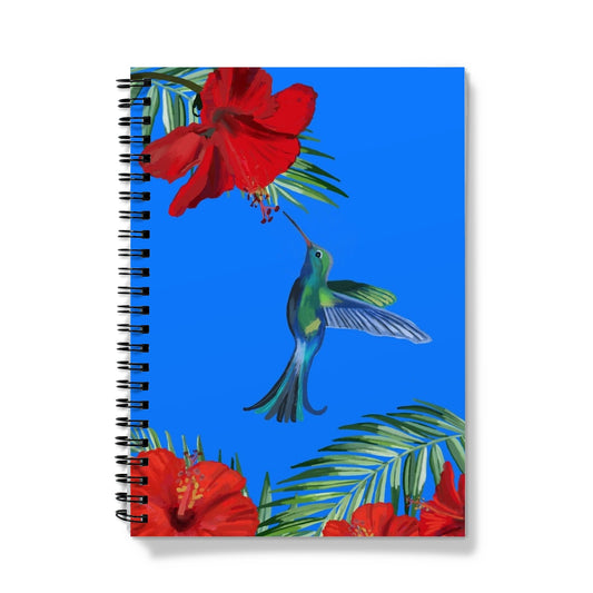 Hummingbird (Christine) Notebook