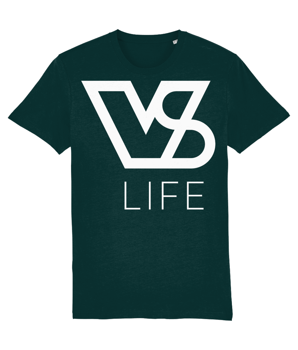 VS Life - Commercial Grade Ecological Teeshirt - Large VS