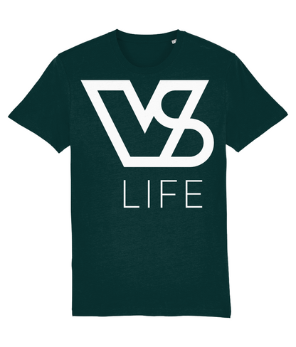VS Life - Commercial Grade Ecological Teeshirt - Large VS