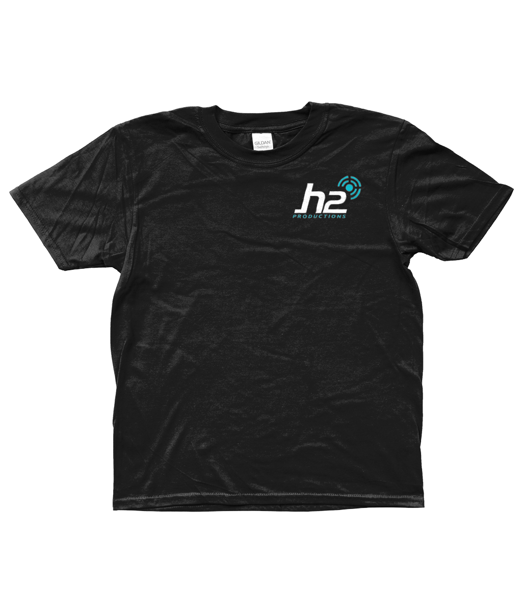 H2 Productions - Gildan Kids Softstyle T-Shirt 64000B