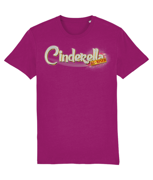 Cinderella Remixed - Teeshirt - Official