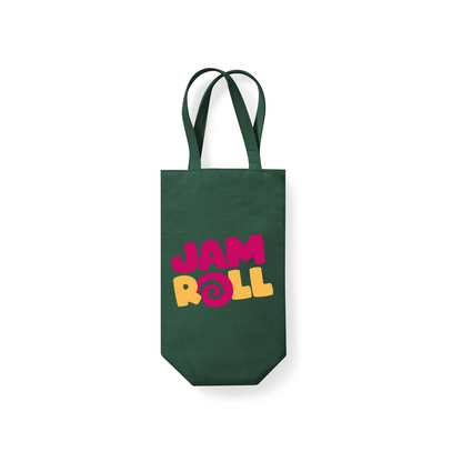 Jamroll - Cotton Bottle Bag