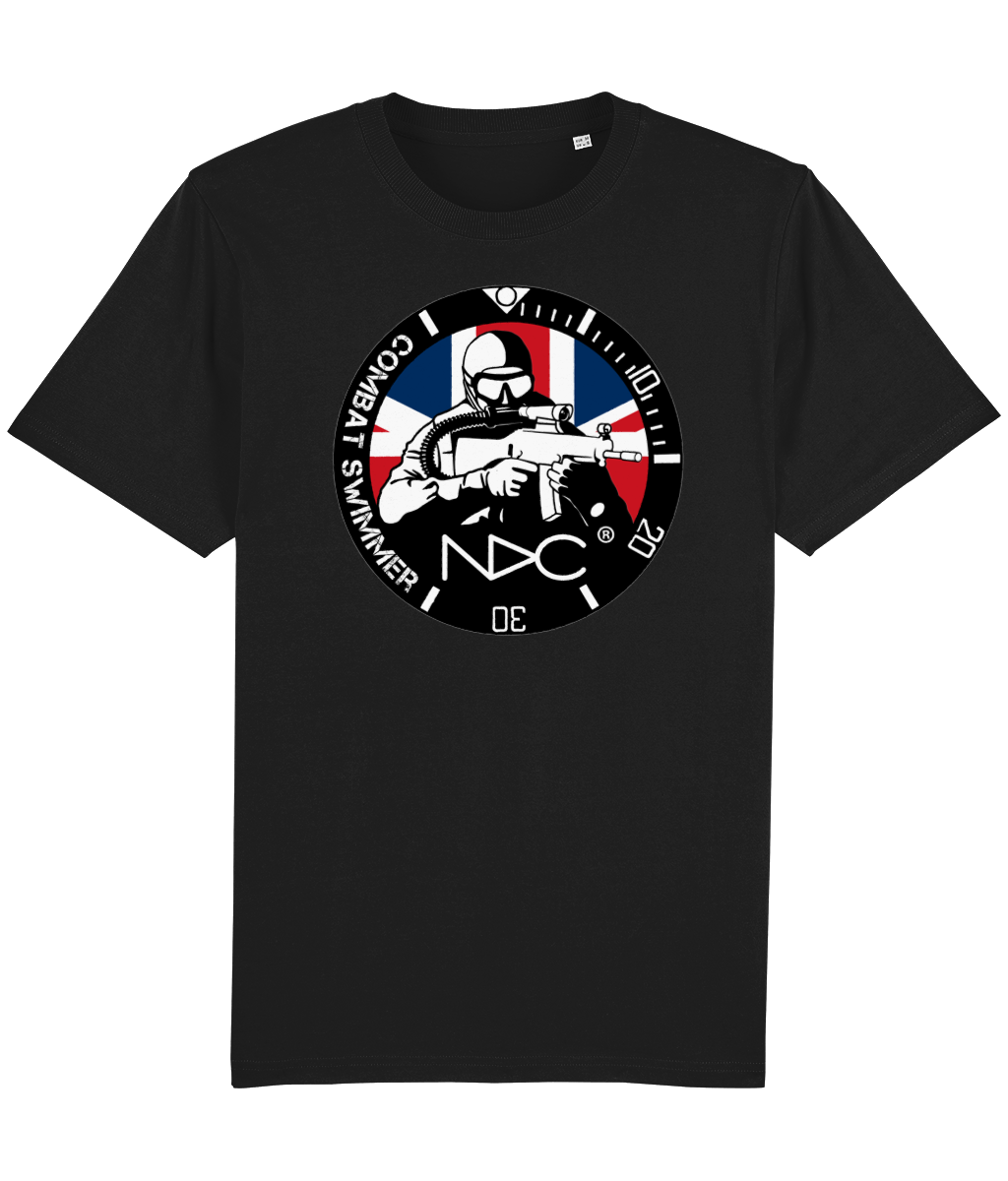 NDC UK 'Combat Swimmer' Teeshirt