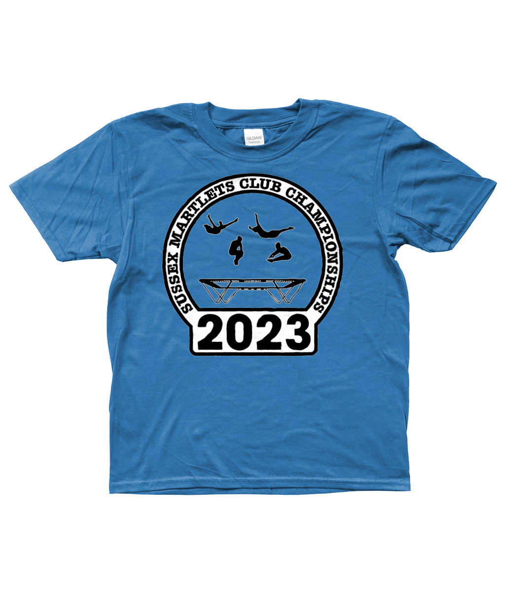 Martlets 2023 Championship - Dark Teeshirt