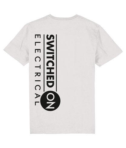 Switched On Electrical - Teeshirt - Black Print