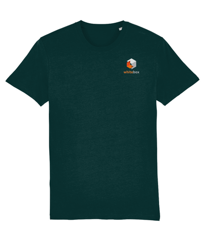 Whitebox - Creator Teeshirt - Small Print and Large Back