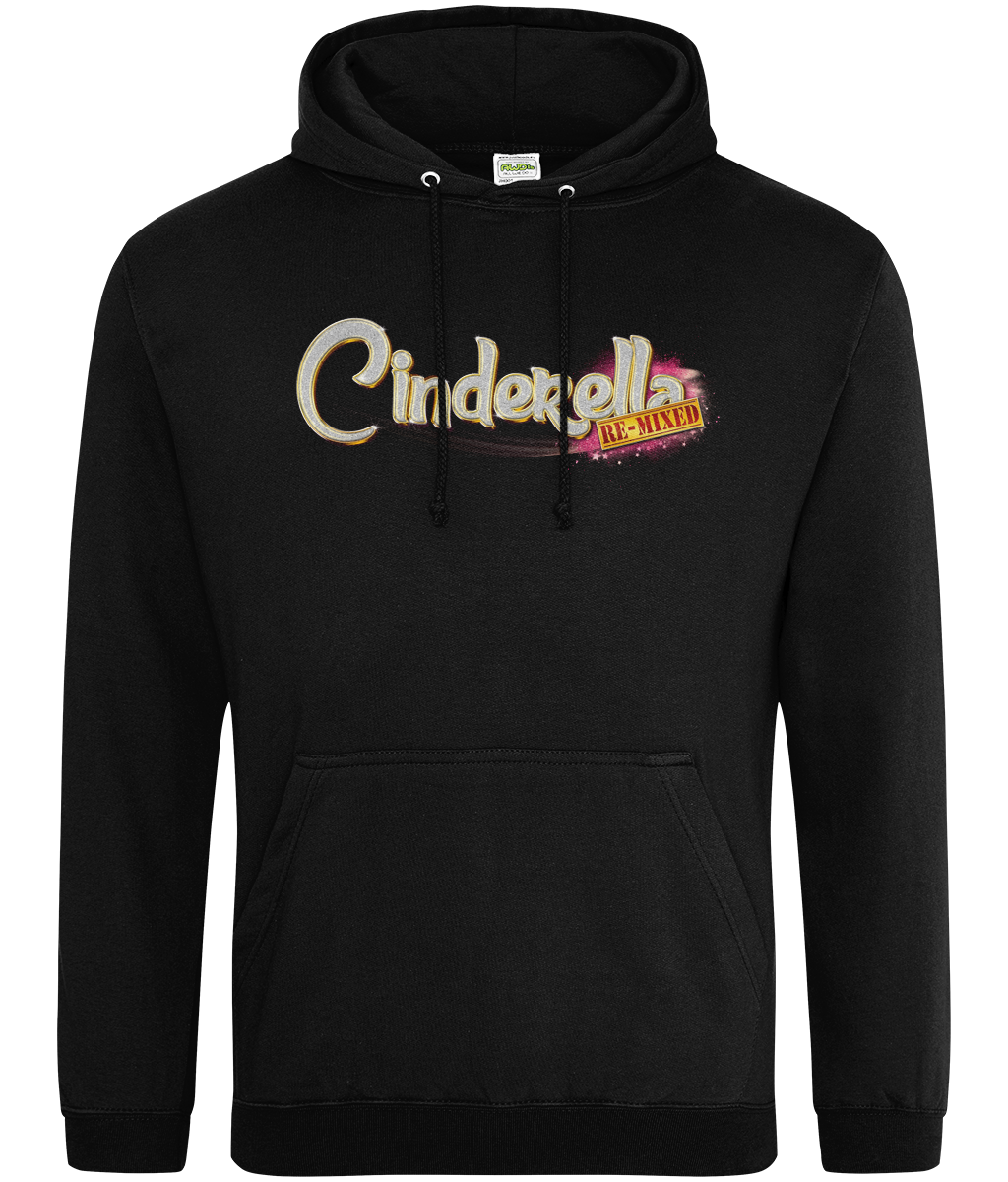 Cinderella Remixed 2024 - Official Hoodie