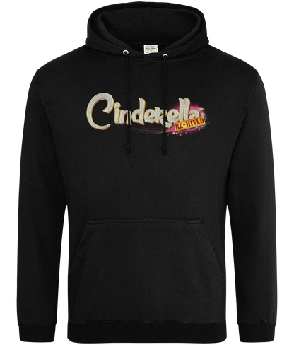 Cinderella Remixed 2024 - Official Hoodie