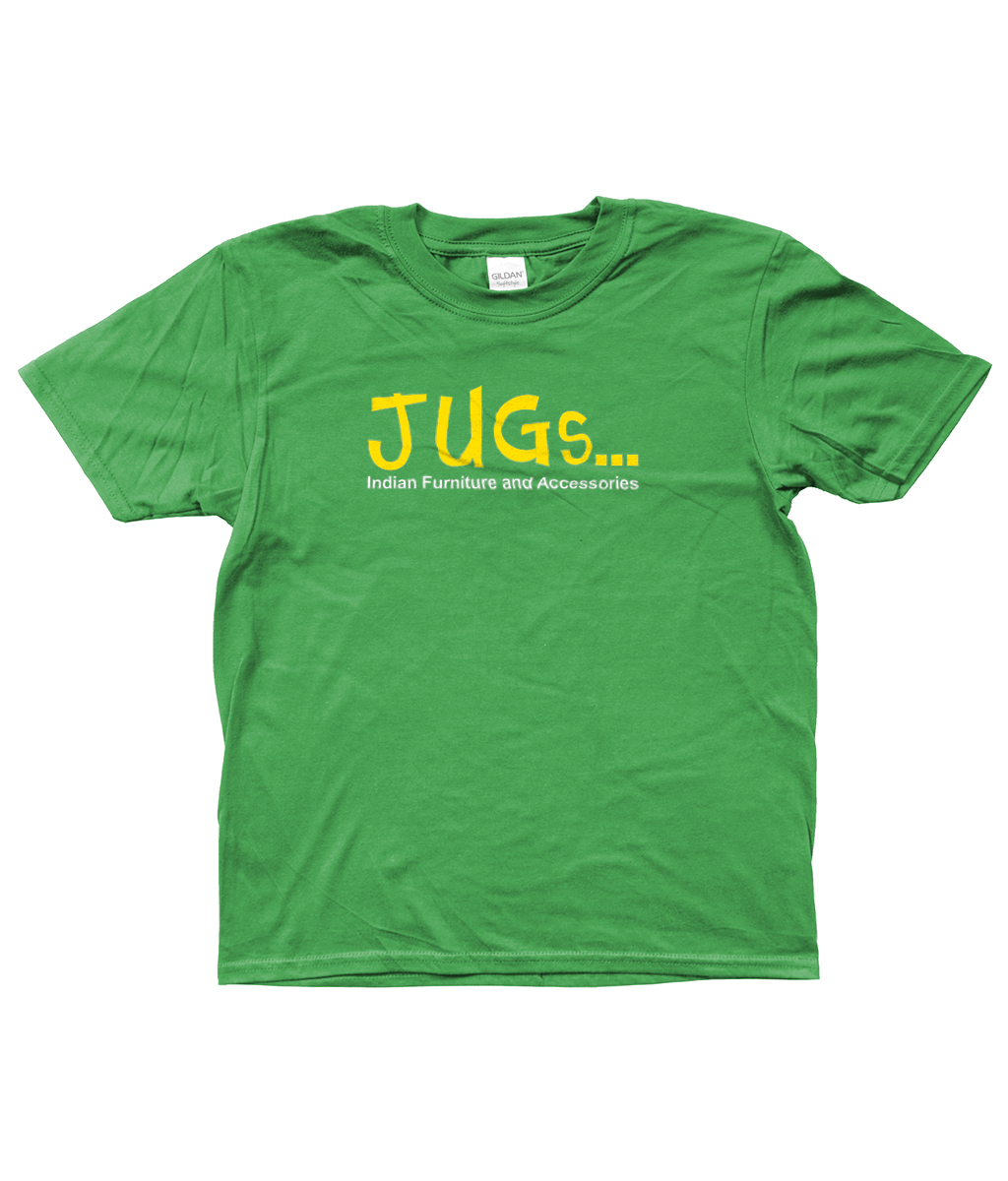 Jugs Staff Tee - Kids Sizes