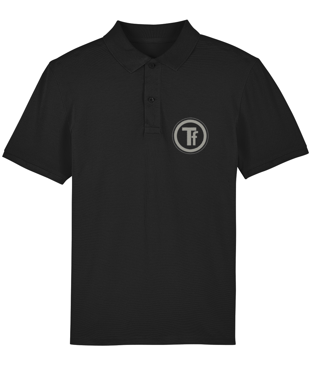 Trade Fit Sussex - Black Works Polo