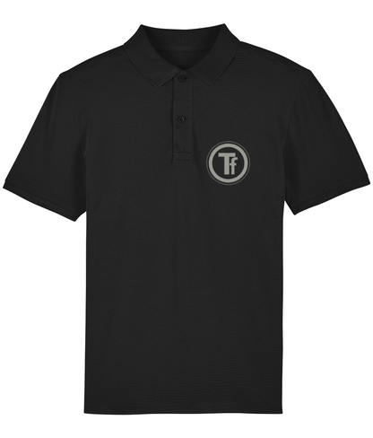 Trade Fit Sussex - Black Works Polo
