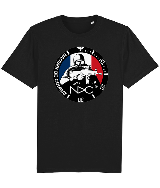 NDC French 'Naguer De Combat' Teeshirt