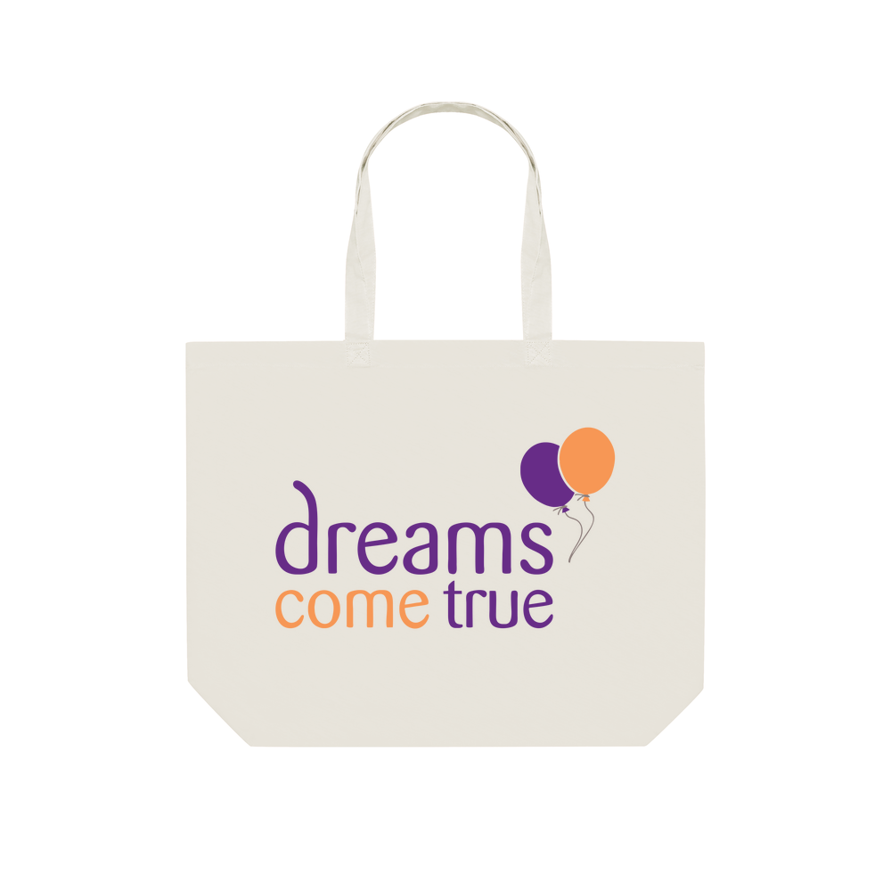 Dreams Come True - Maxi Tote Bag