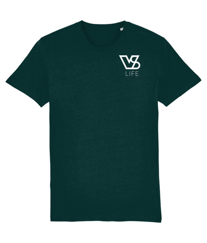 VS Life - Commercial Grade Ecological Teeshirt - Small VS