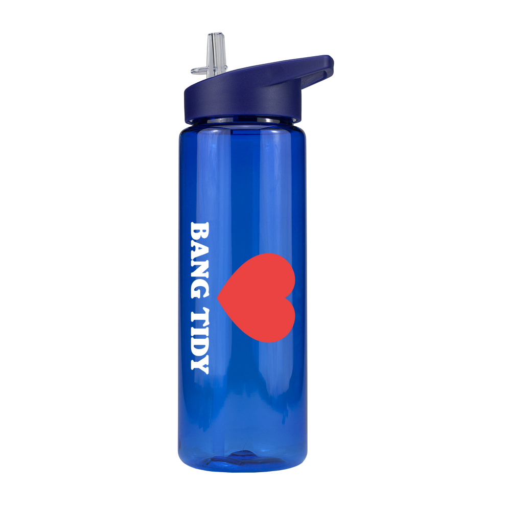 Bang Tidy - Coloured Sports Bottle - 750ml