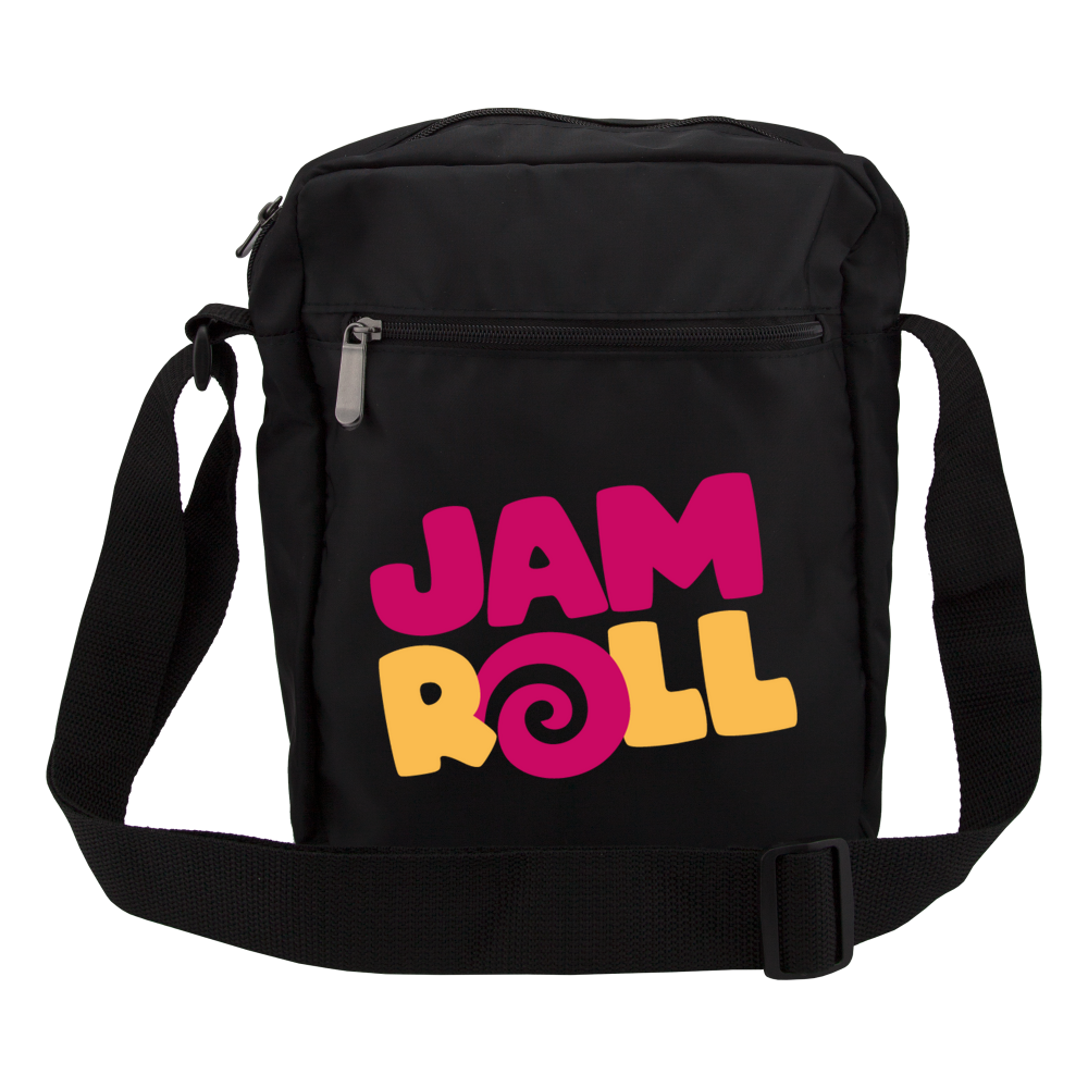 Jamroll - Compact Messenger Bag