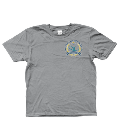 Sussex Championships - Team Performance - Kids Tee