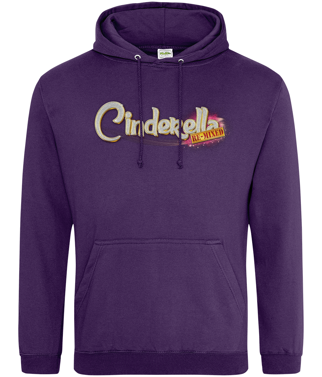 Cinderella Remixed 2024 - Official Hoodie