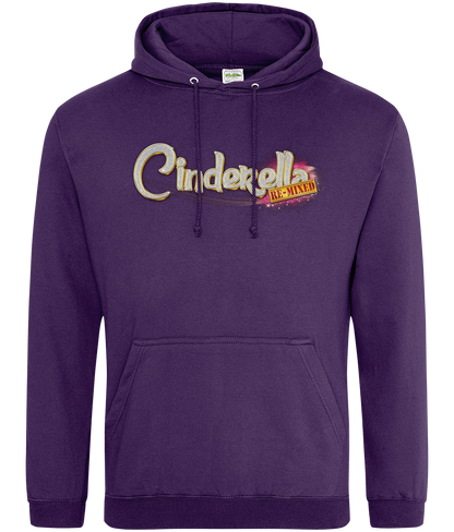 Cinderella Remixed 2024 - Official Hoodie