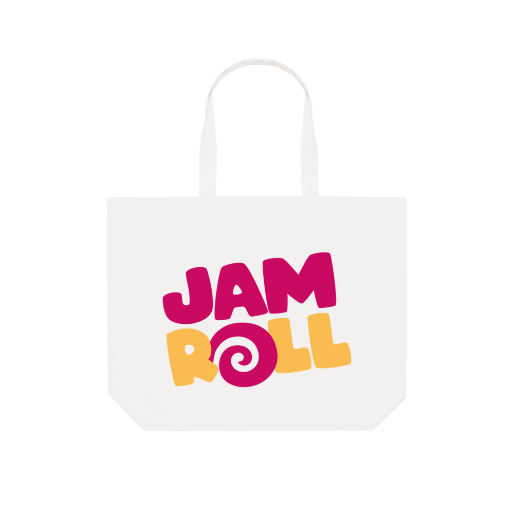 Jamroll - Maxi Tote Bag