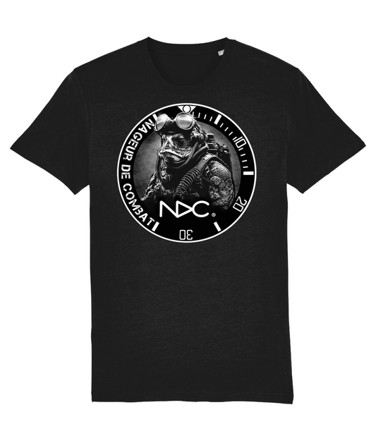 NDC X Deepsea Locker short sleeved T-shirt