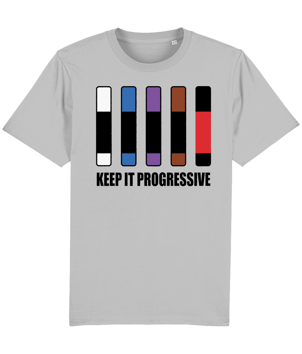 Keep It Progressive - Teeshirt