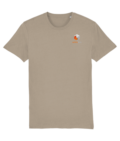 Whitebox - Creator Teeshirt - Small Print and Large Back
