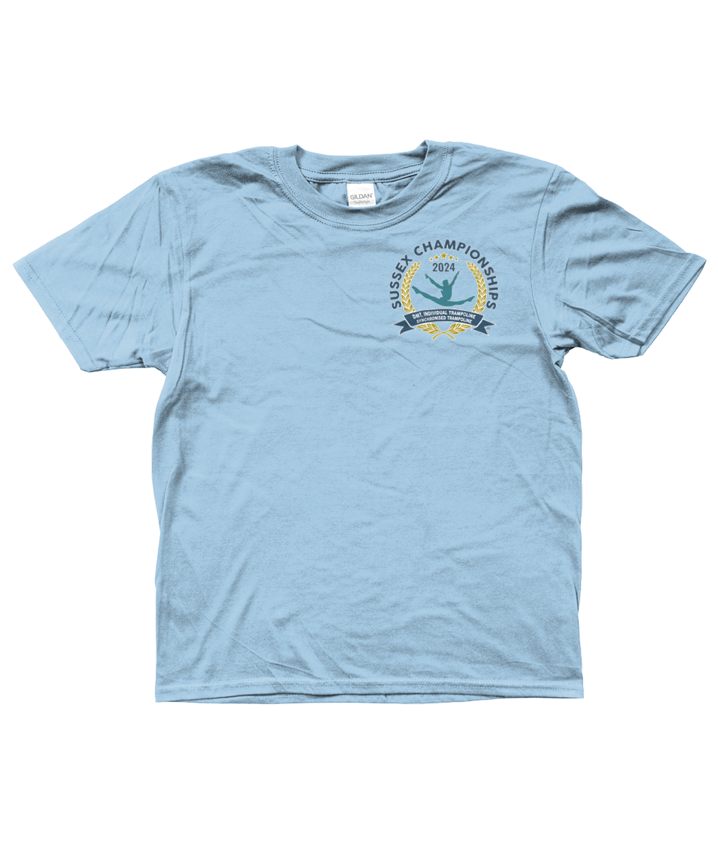 Sussex Championships - Team Performance - Kids Tee