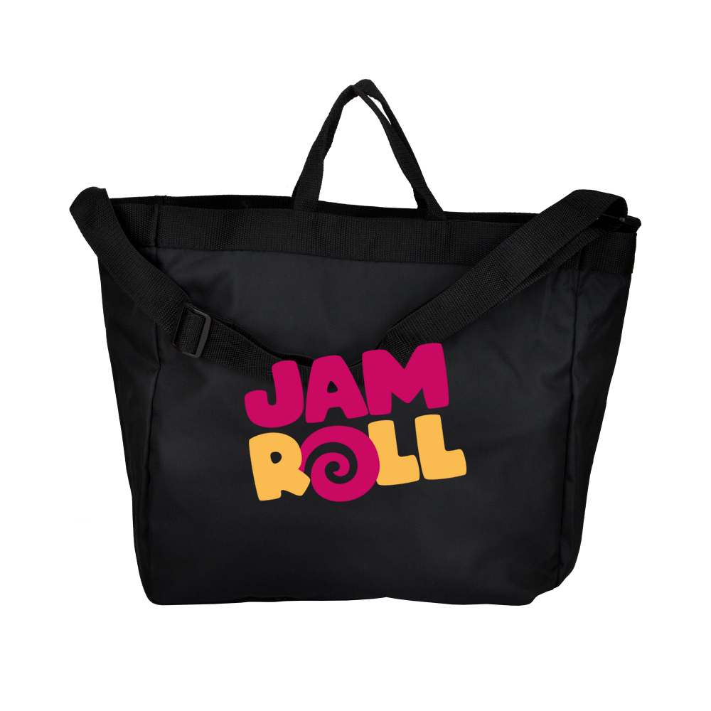 Jamroll - Shoulder Shopper Tote Bag