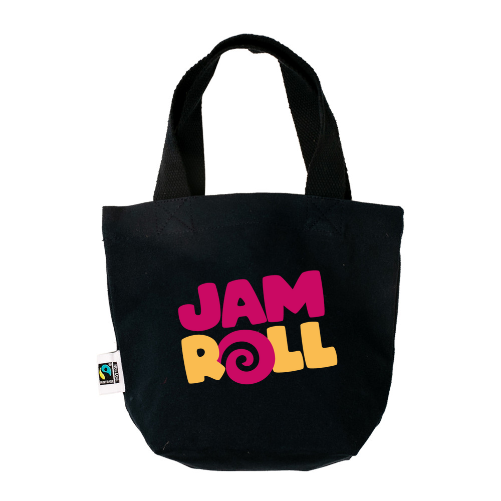 Jamroll - Mini Canvas Bag