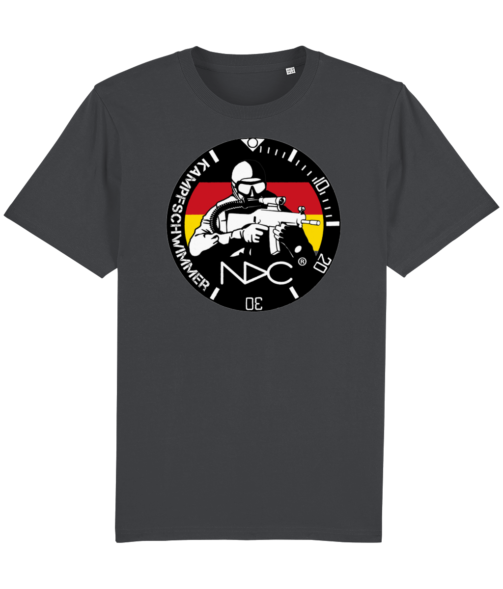 NDC German 'Kampfschwimmer' Teeshirt