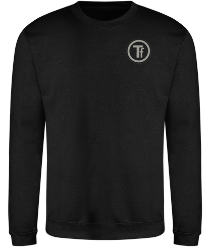 Trade Fit - Black Works Sweatshirt
