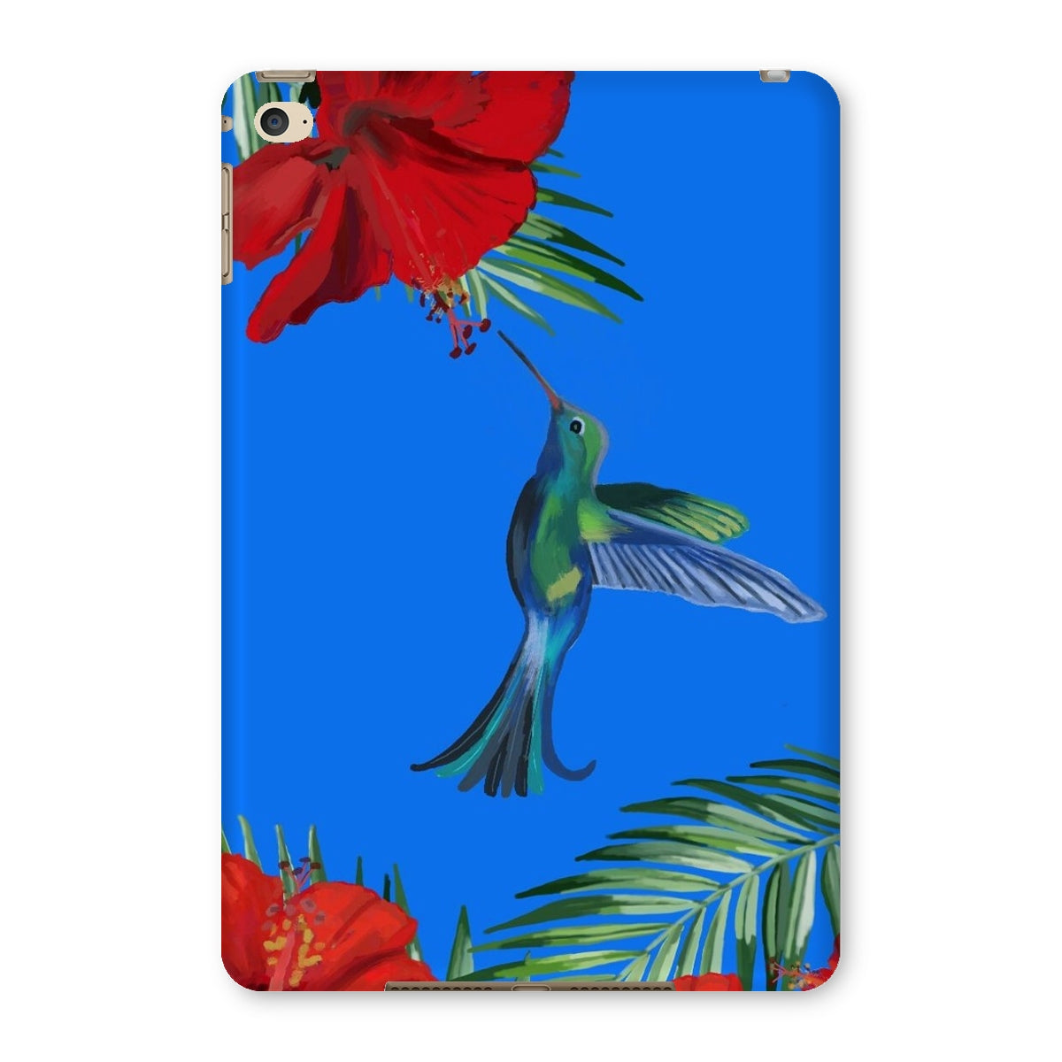 Hummingbird (Christine) Tablet Cases