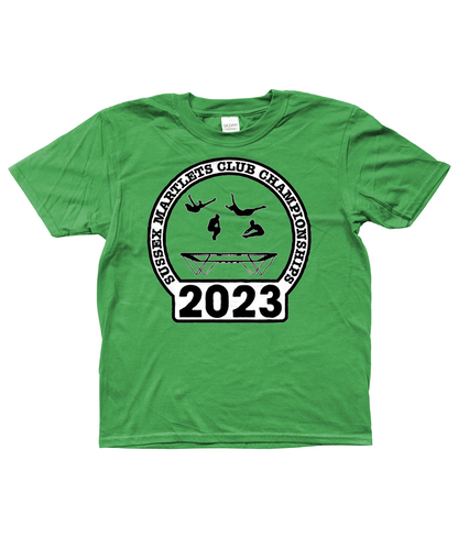 Martlets 2023 Championship - Dark Teeshirt