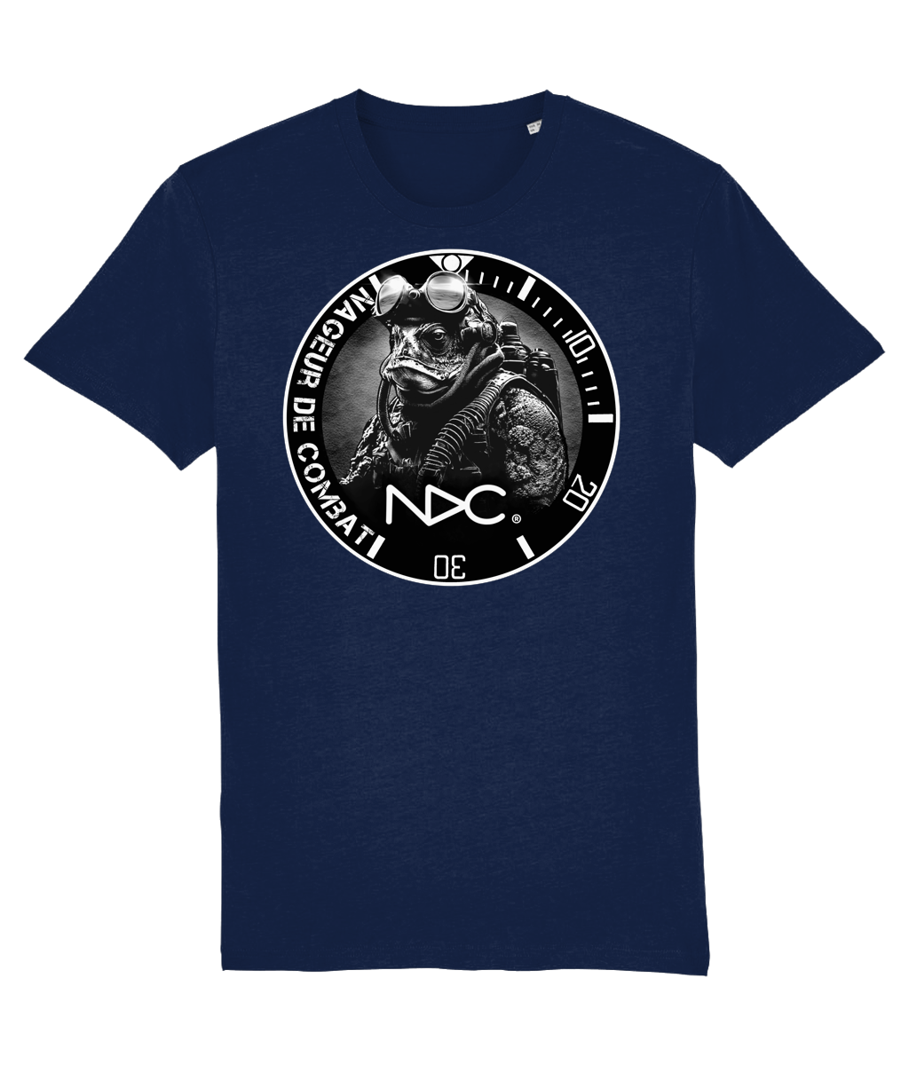 NDC X Deepsea Locker short sleeved T-shirt