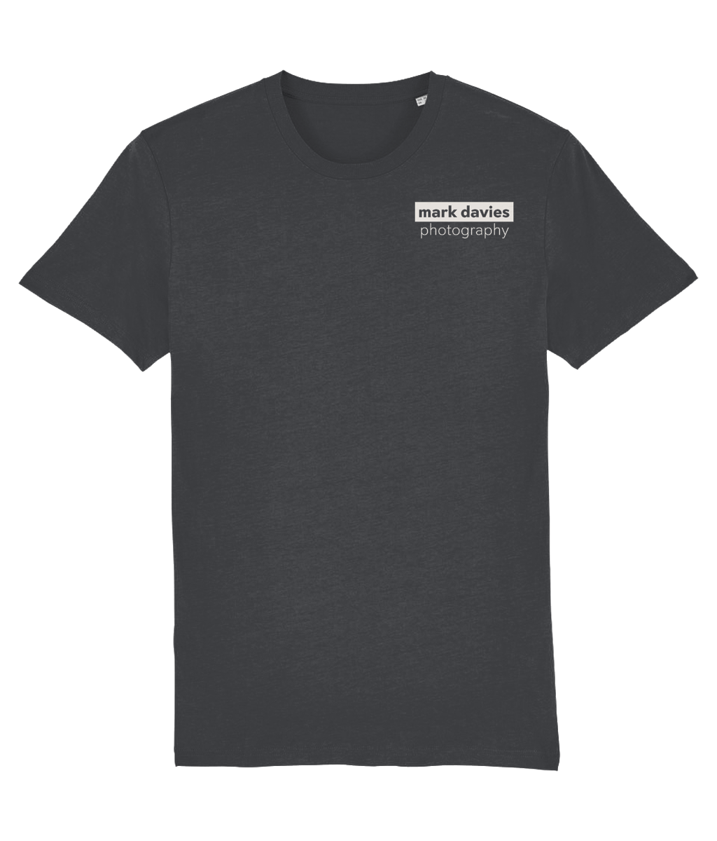 Mark Davies Photography - Organic Cotton Retail Quality Teeshirt