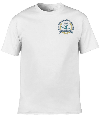 Sussex Championships - Team Performance - Adult Tee