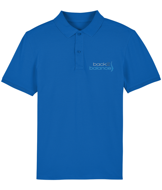 Back 2 Balance - Asquith & Fox Men's Polo